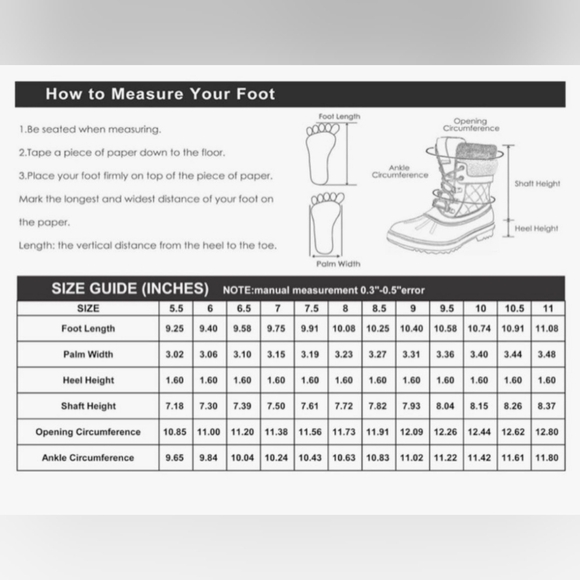 Ranger boots, NWOT, Lace up, Removable liner, Thermolite, Black, Women's 7, - Picture 16 of 16